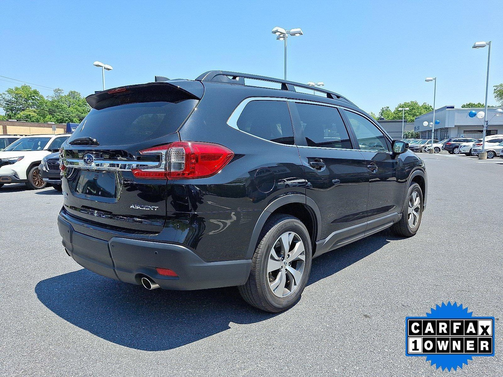 2024 Subaru Ascent Vehicle Photo in Harrisburg, PA 17111