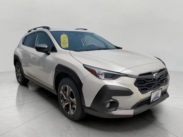 2025 Subaru Crosstrek Vehicle Photo in Green Bay, WI 54304