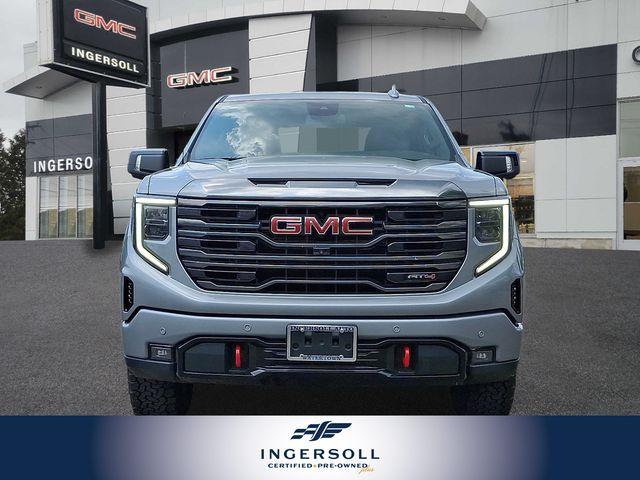2023 GMC Sierra 1500 Vehicle Photo in WATERTOWN, CT 06795-3318