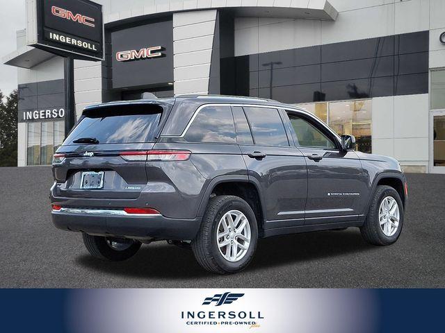 2023 Jeep Grand Cherokee Vehicle Photo in WATERTOWN, CT 06795-3318