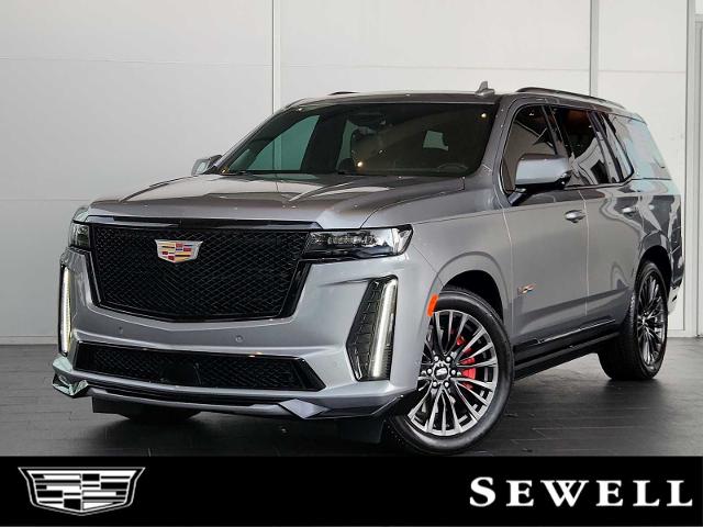 2023 Cadillac Escalade Vehicle Photo in HOUSTON, TX 77079