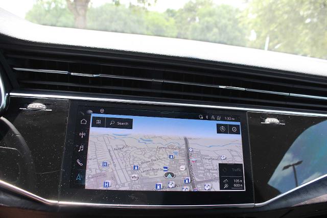 2023 Audi Q8 Vehicle Photo in HOUSTON, TX 77090