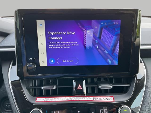 2025 Toyota Corolla Cross Vehicle Photo in Oshkosh, WI 54904