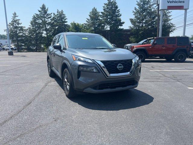 Certified 2023 Nissan Rogue S with VIN 5N1BT3AB0PC739228 for sale in Harrisburg, PA
