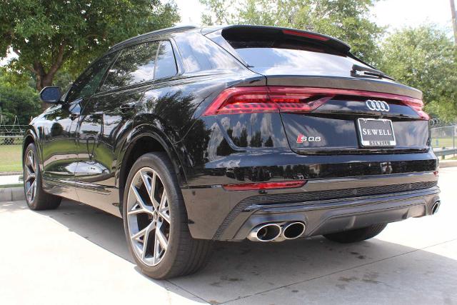 2023 Audi SQ8 Vehicle Photo in HOUSTON, TX 77090
