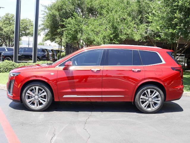 2023 Cadillac XT6 Vehicle Photo in Dallas, TX 75209