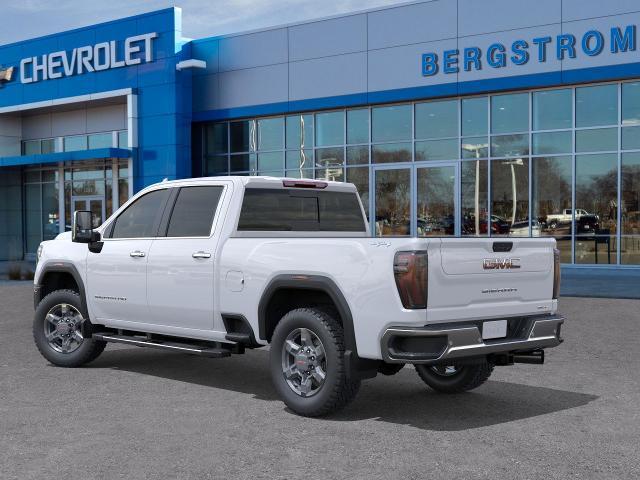 2025 GMC Sierra 2500 HD Vehicle Photo in OSHKOSH, WI 54904-7811