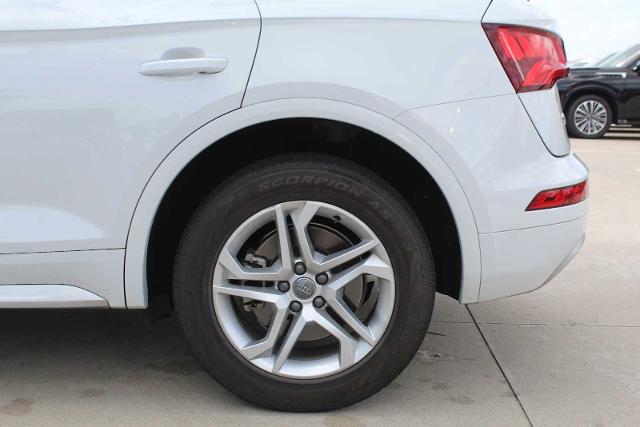 2019 Audi Q5 Vehicle Photo in HOUSTON, TX 77090