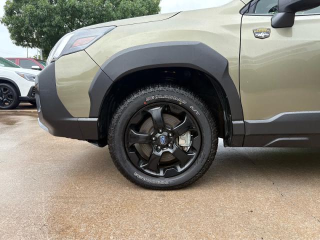 2024 Subaru Forester Vehicle Photo in DALLAS, TX 75209