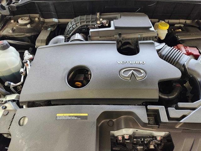 2025 INFINITI QX50 Vehicle Photo in DALLAS, TX 75209