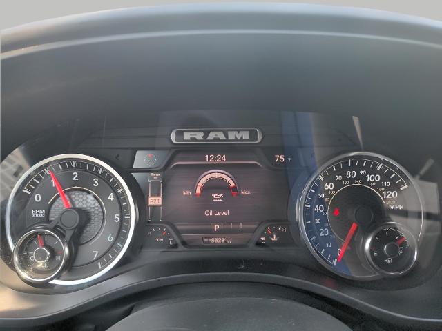 2025 Ram 1500 Vehicle Photo in Green Bay, WI 54304