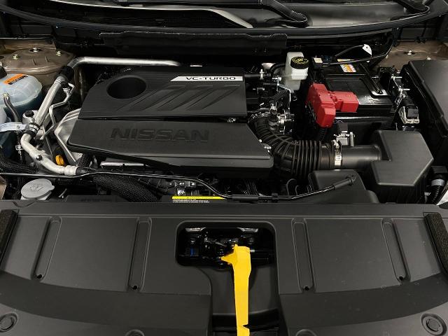 2025 Nissan Rogue Vehicle Photo in Appleton, WI 54913