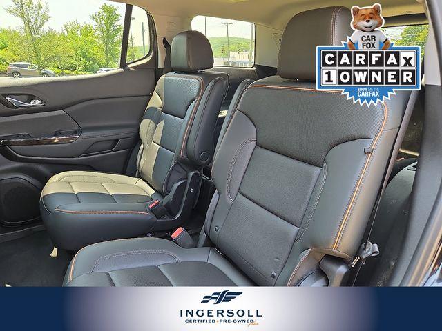 2022 GMC Acadia Vehicle Photo in WATERTOWN, CT 06795-3318
