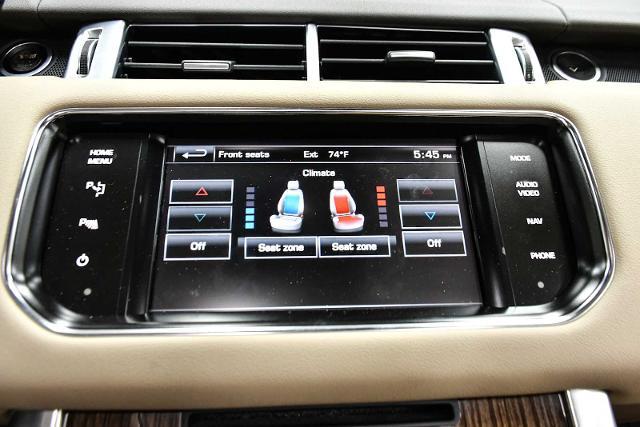 2015 Range Rover Sport Vehicle Photo in DALLAS, TX 75235