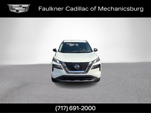 2021 Nissan Rogue Vehicle Photo in MECHANICSBURG, PA 17050-1707