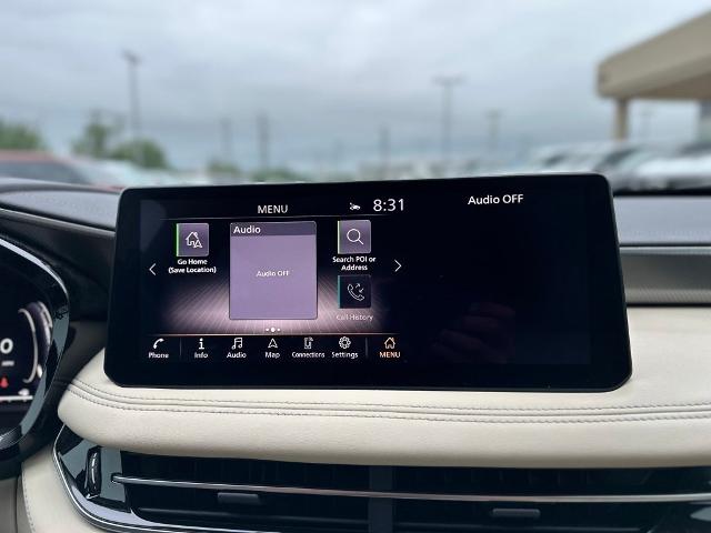 2023 INFINITI QX60 Vehicle Photo in Grapevine, TX 76051