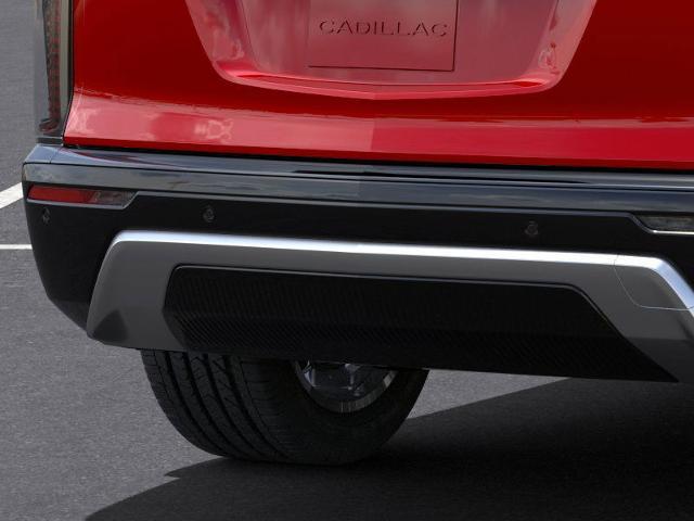 2026 Cadillac VISTIQ Vehicle Photo in BATON ROUGE, LA 70809-4546