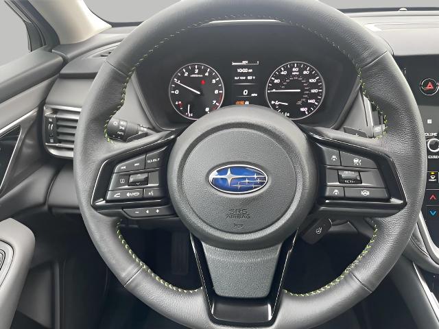 2025 Subaru Outback Vehicle Photo in Oshkosh, WI 54904