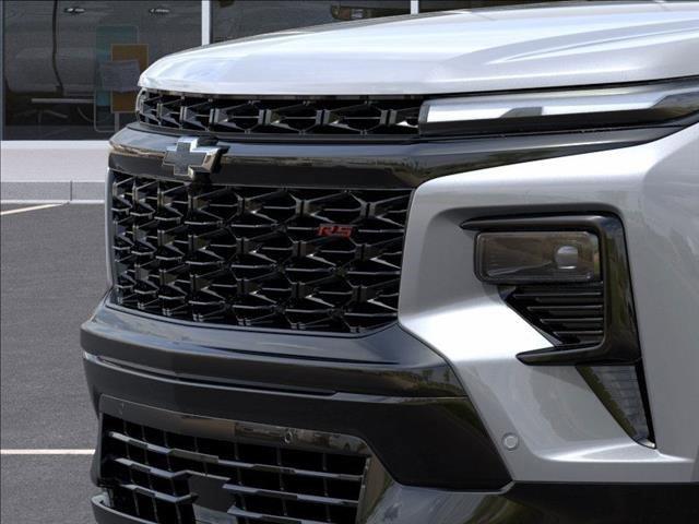 2025 Chevrolet Traverse Vehicle Photo in EMPORIA, VA 23847-1235