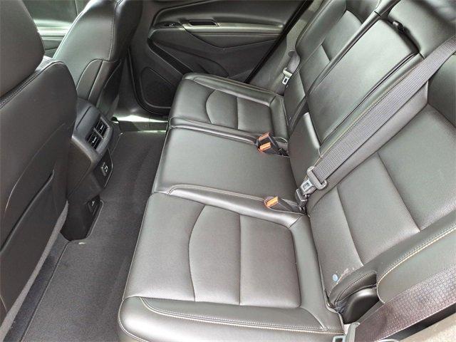 2020 Chevrolet Equinox Vehicle Photo in MILFORD, OH 45150-1684
