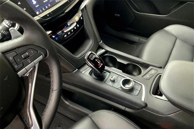 2023 Cadillac XT6 Vehicle Photo in TOPEKA, KS 66609-0000