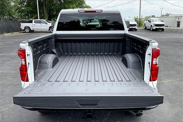 2025 Chevrolet Silverado 2500 HD Vehicle Photo in INDEPENDENCE, MO 64055-1314