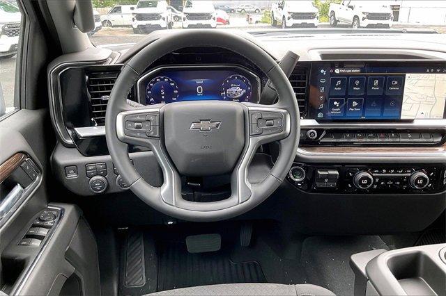 2025 Chevrolet Silverado 2500 HD Vehicle Photo in INDEPENDENCE, MO 64055-1314