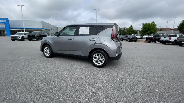2024 Kia Soul Vehicle Photo in BENTONVILLE, AR 72712-4322