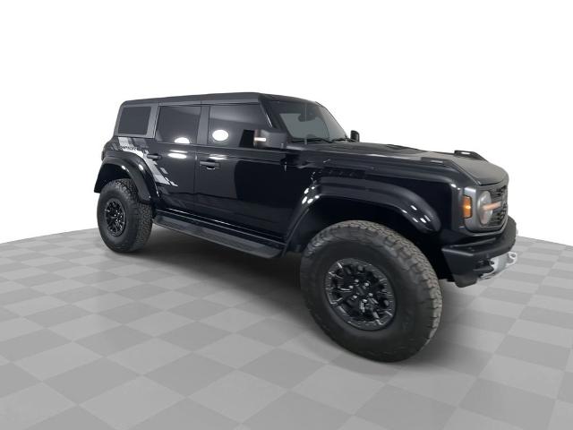 2024 Ford Bronco Vehicle Photo in GILBERT, AZ 85297-0402