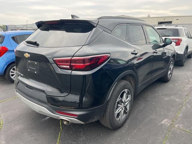 2023 Chevrolet Blazer Vehicle Photo in GREEN BAY, WI 54304-5303