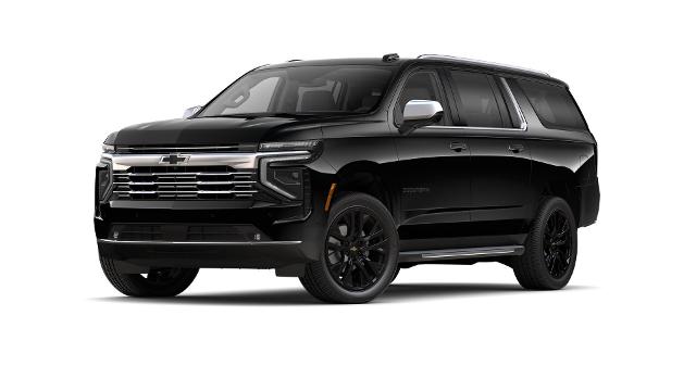 2025 Chevrolet Suburban Vehicle Photo in LANCASTER, PA 17601-0000