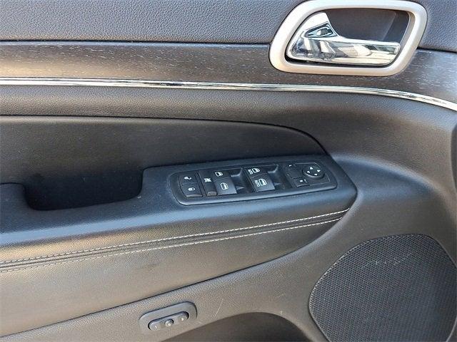 2015 Jeep Grand Cherokee Vehicle Photo in LANCASTER, PA 17601-0000