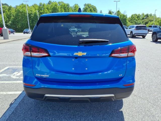 2024 Chevrolet Equinox Vehicle Photo in EMPORIA, VA 23847-1235