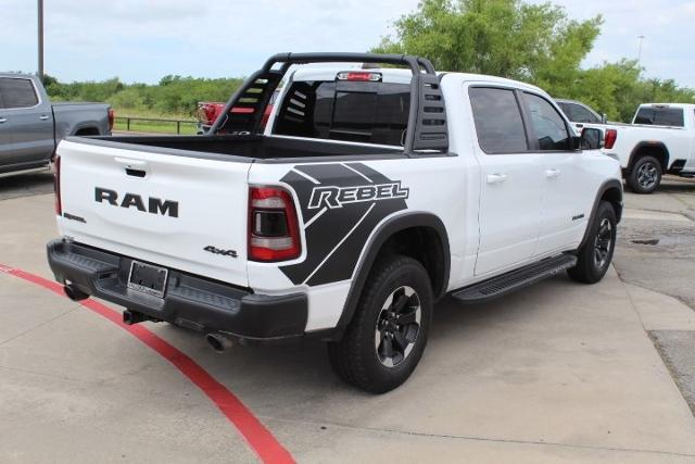 2022 Ram 1500 Vehicle Photo in Greenville, TX 75402