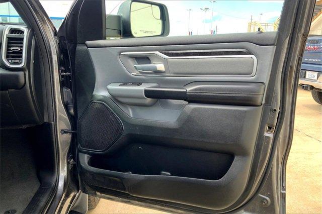 2022 Ram 1500 Vehicle Photo in TOPEKA, KS 66609-0000