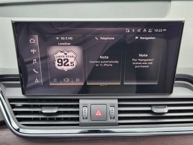 2024 Audi Q5 Vehicle Photo in MCKINNEY, TX 75070