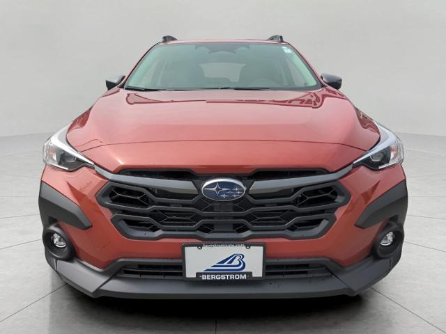 2025 Subaru Crosstrek Vehicle Photo in Green Bay, WI 54304