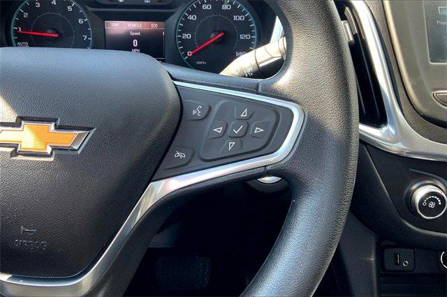 2018 Chevrolet Equinox Vehicle Photo in TOPEKA, KS 66609-0000