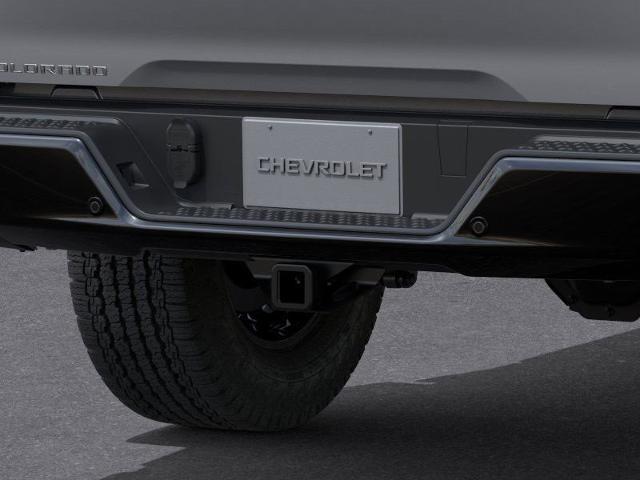 2025 Chevrolet Colorado Vehicle Photo in EVERETT, WA 98203-5662