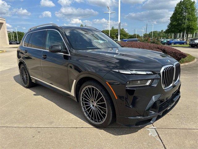 2024 BMW X7 Vehicle Photo in BATON ROUGE, LA 70809-4546
