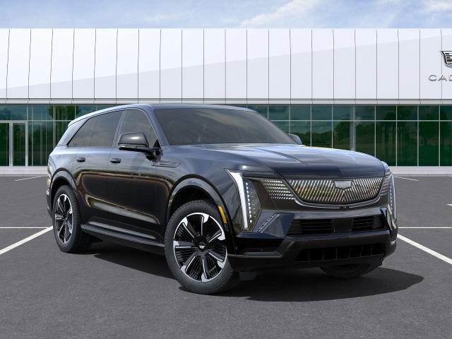 2025 Cadillac ESCALADE IQ Vehicle Photo in BATON ROUGE, LA 70809-4546