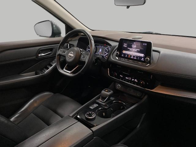 2022 Nissan Rogue Vehicle Photo in Appleton, WI 54913