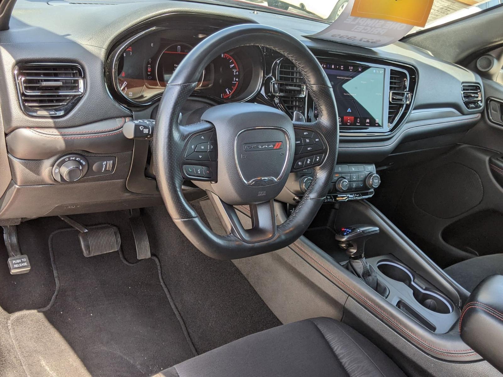 2023 Dodge Durango Vehicle Photo in Seguin, TX 78155
