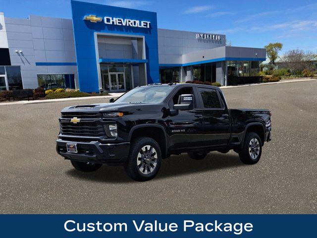 2024 Chevrolet Silverado 2500 HD Vehicle Photo in DANBURY, CT 06810-5034