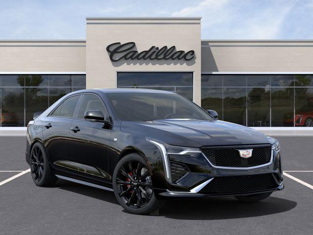 2025 Cadillac CT4 Vehicle Photo in SMITHTOWN, NY 11787-5023