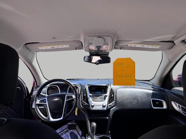 2016 Chevrolet Equinox Vehicle Photo in Oshkosh, WI 54901