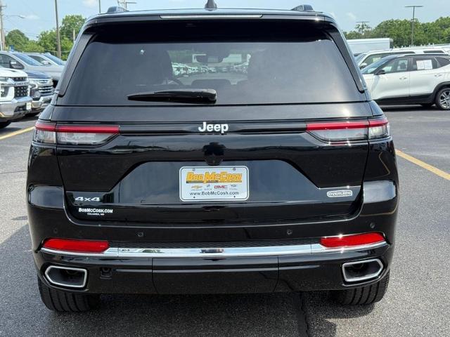 2024 Jeep Grand Cherokee Vehicle Photo in COLUMBIA, MO 65203-3903