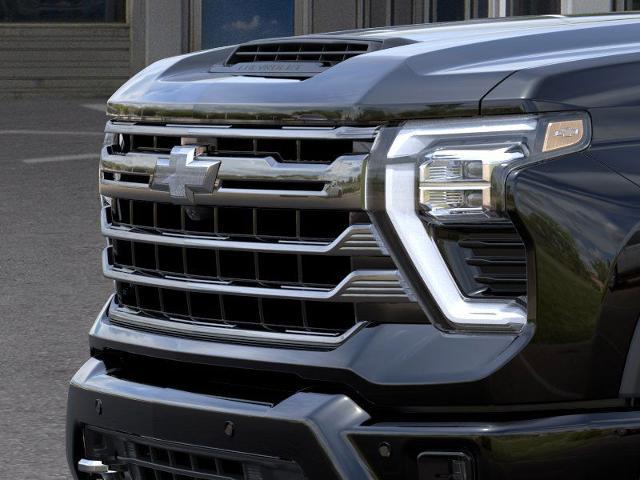 2025 Chevrolet Silverado 2500 HD Vehicle Photo in INDEPENDENCE, MO 64055-1314