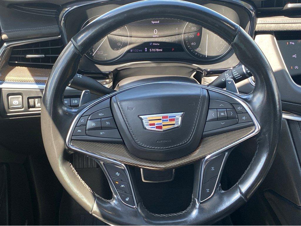 2021 Cadillac XT5 Vehicle Photo in SAVANNAH, GA 31406-4513