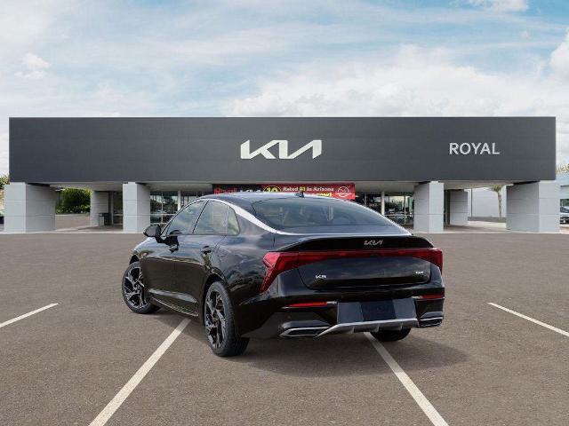 2025 Kia K5 Vehicle Photo in Tucson, AZ 85712